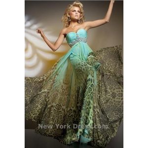 Tony Bowls Prom Dress